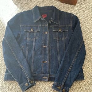 Chaps Jean jacket